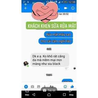 sữa rửa mặt Re:Excell Hàn Quốc
