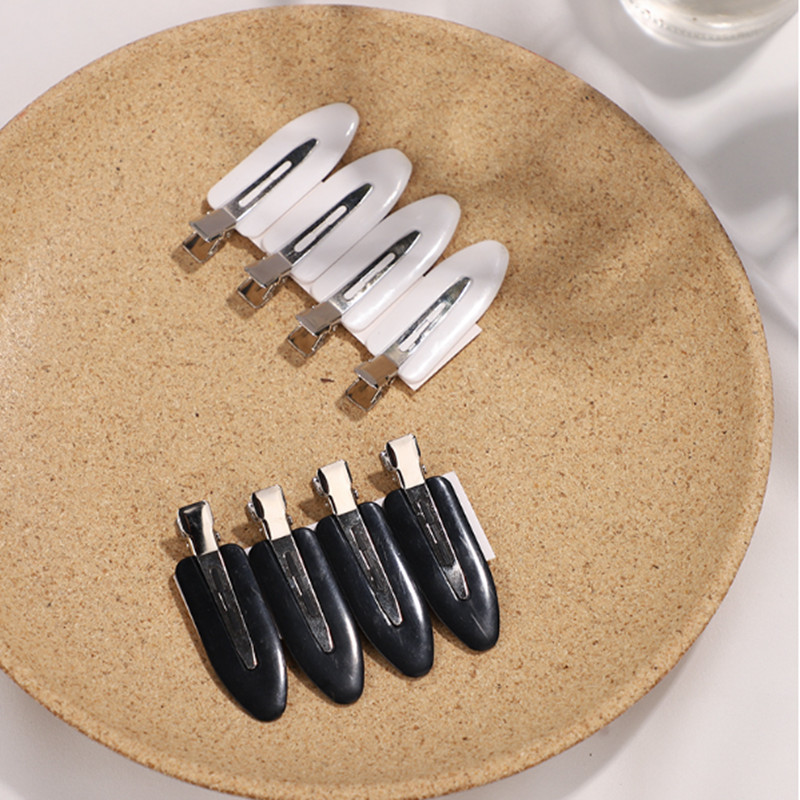 (Hàng Mới Về) 1 Kẹp Tóc Mỏ Vịt Tạo Kiểu Tóc Cho Nữ