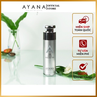 Mặt nạ tinh chất 24k – 24k gold volume tox giúp da căng bóng, đẩy lùi lão hóa ayn03