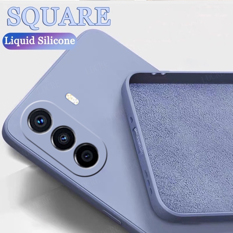 Ốp Điện Thoại Silicon TPU Mềm Chống Sốc Cho Huawei Nova Y70 9 9SE Honor X7 X8 X9 50 50SE 50 Pro 60 30