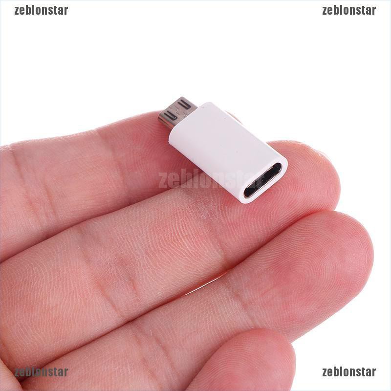 ❤Đầu Chuyển Đổi USB type C Sang Micro USB Chất Lượng Cao