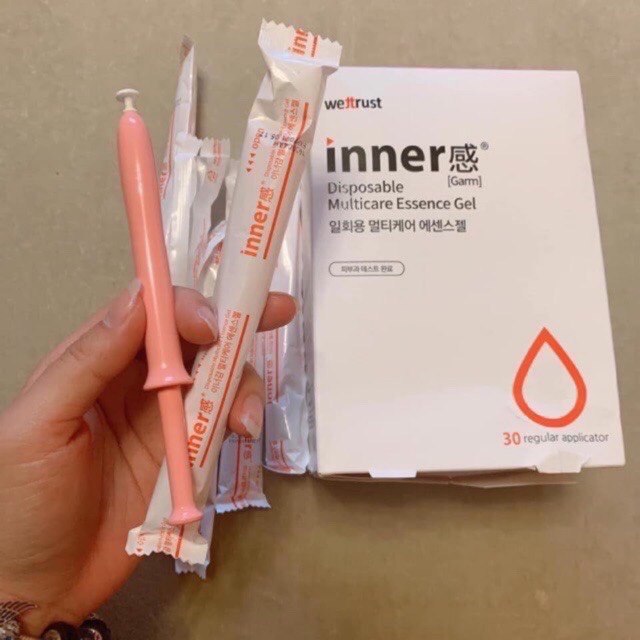 Ống đũa thần Inner Gel