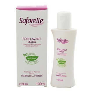 Dung dịch vệ sinh Saforelle 100ml