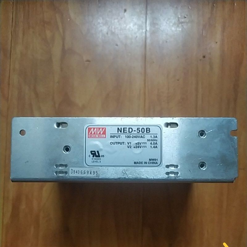 Nguồn Meanwell  5V 12V 24V. Hàng cũ tháo máy.