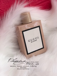 Nước hoa GUCCI Bloom 100ml