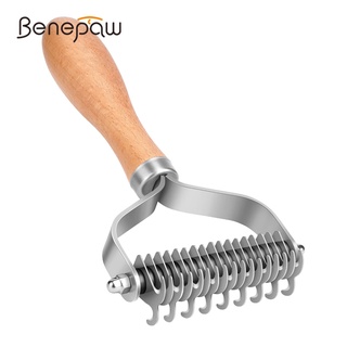  Lược Chải Lông 2 Mặt An Toàn Chống Rối Cho Thú Cưng 