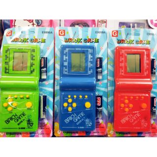 Máy chơi game xếp gạch cầm tay Brick Game