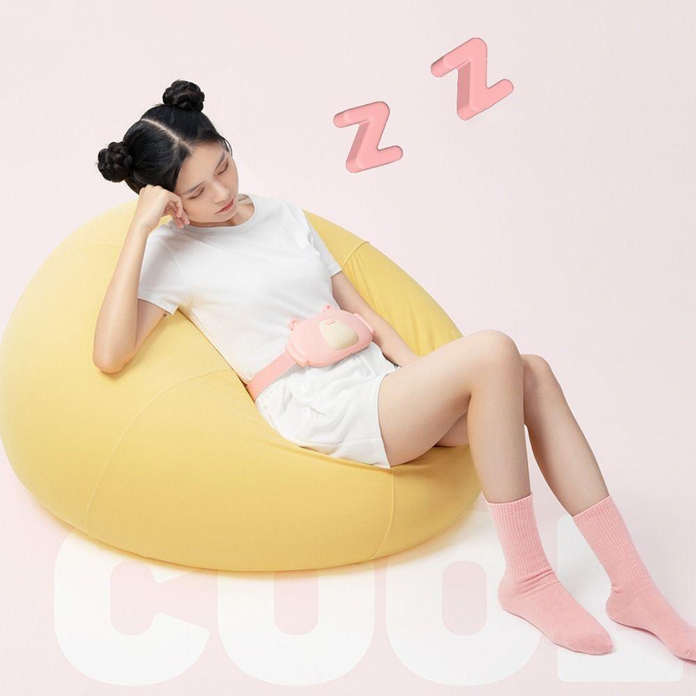 CACTU Đai Sưởi Ấm Giảm Đau Kinh Nguyệt Mới