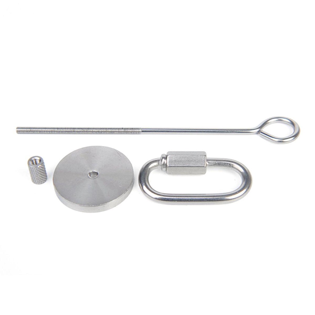 Giá Đỡ Thức Ăn Cho Chim Bằng Thép Không Gỉ Tiện Dụng