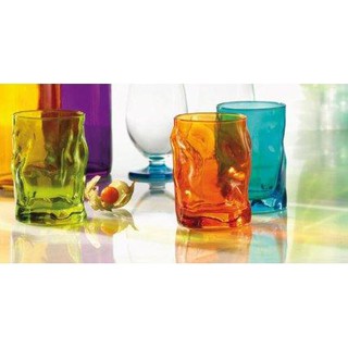 Ly thủy tinh Sorgente 30cl - (Bormioli Rocco)