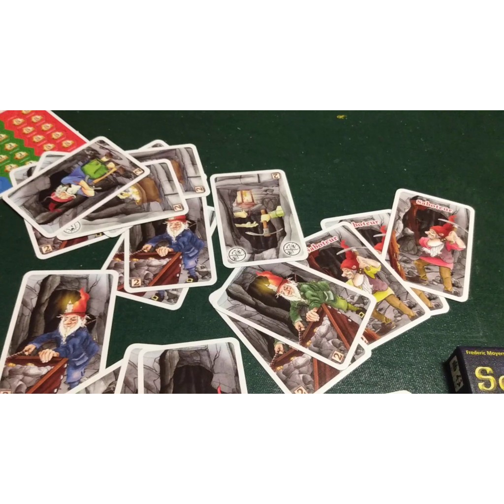 ĐÀO VÀNG SABOTEUR 1+2