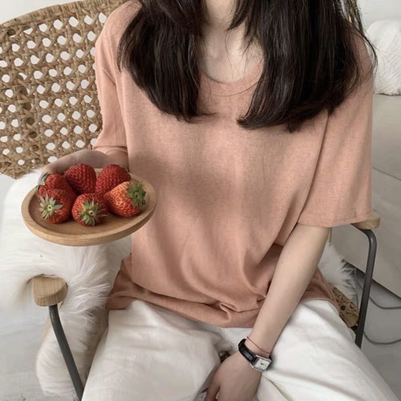 Áo Phông Giấy Basic Number