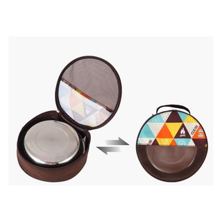 Bộ chén dĩa CLS cao cấp 22 món dã ngoại