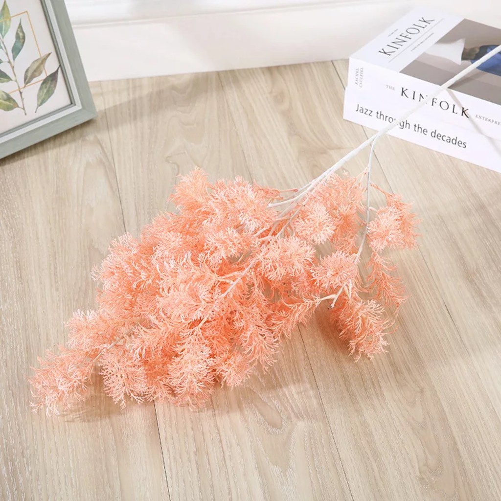 Cành tuyết mai dài 90cm trang trí nhà cửa, tiệc cưới