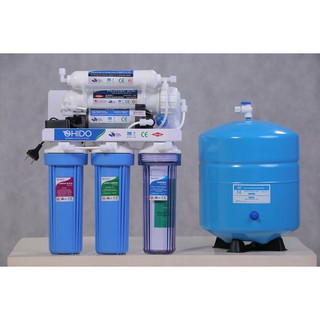 Bình áp 10 lít - máy lọc nước R.O 10lit/h
