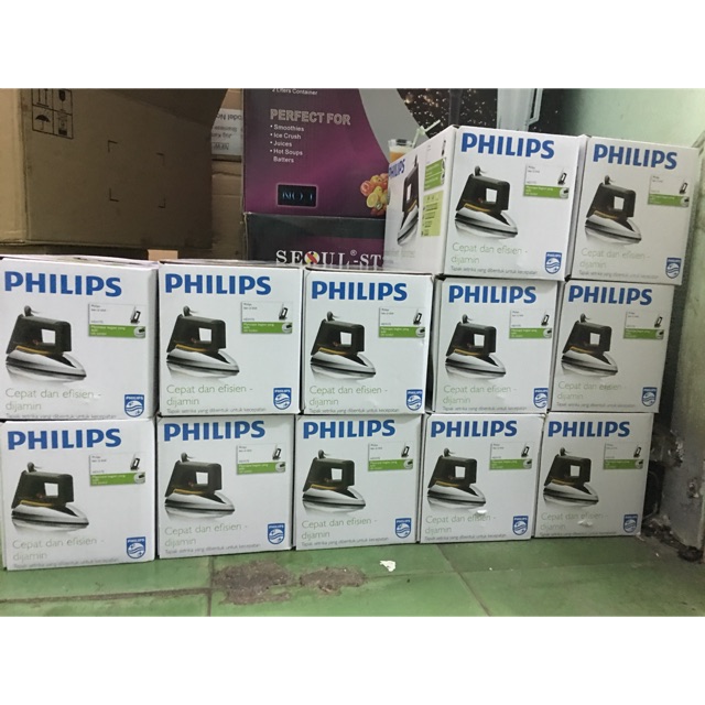 Bàn ủi khô Philips 1172