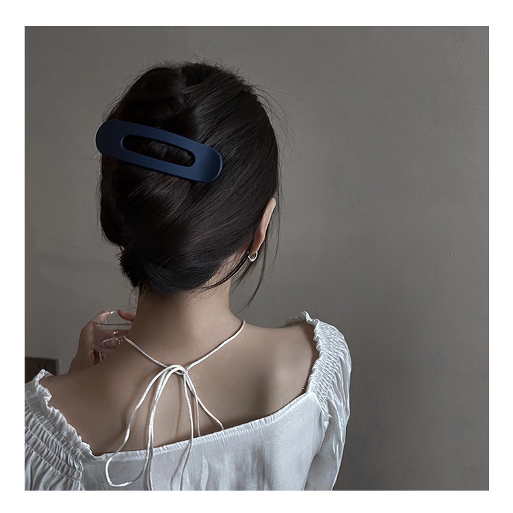Kẹp tóc cỡ lớn thời trang cho nữ