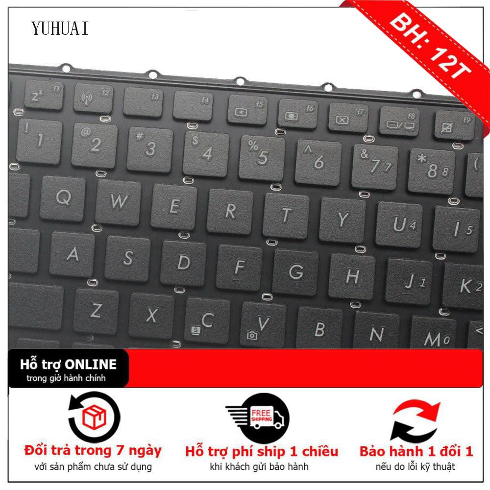 Bàn phím Laptop Asus X451 X451M X451MA X451MAV X453 X453M X453MA X453S X453SA R455L W419L K455L F455L Y483L R409C