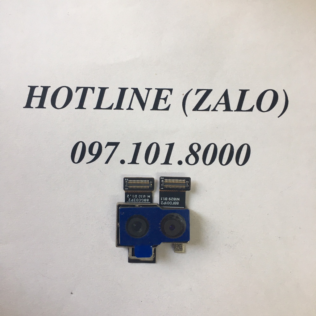 CAMERA SAU NOKIA X7, NOKIA 8.1 - Giá sỉ