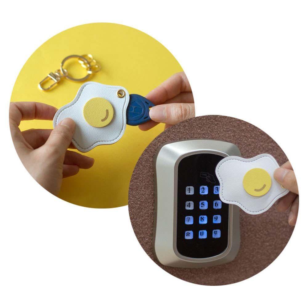 Móc Khóa / Thẻ Truy Cập Họa Tiết Hành Tinh Hoạt Hình Trang Trí Nội Thất Xe Hơi / Trường Học