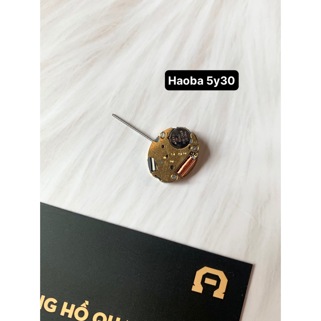 Máy đồng hồ đeo tay Miyota Nhật 5Y30 - 5Y20
