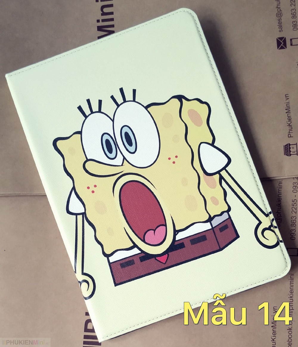 Bao da hoạt hình kiểu mẫu dễ thương cho iPad Gen 7 / gen 8 2019 2020 10.2 in inch | BigBuy360 - bigbuy360.vn