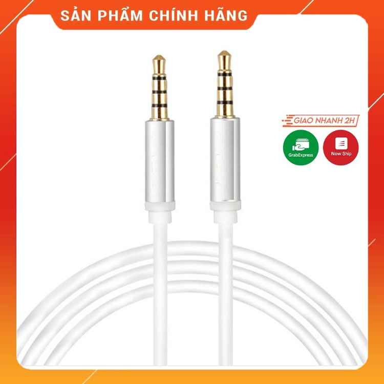 Dây Lấy Nhạc Cho Sound Card XOX K10, H9, K300. Hàng Chuẩn Loại 4 Khấc, Âm Thanh Ổn Định. Bảo Hành 12 Tháng