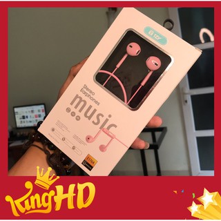 TAI NGHE NHÉT TAI CÓ DÂY CHÍNH HÃNG TYZ E176A - CHẤT LƯỢNG CAO - BH 12 THÁNG