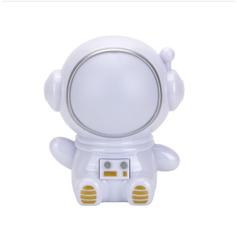 Đèn LED để bàn hình phi hành gia