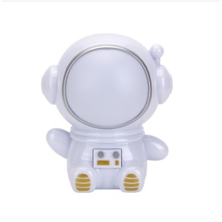 Đèn LED để bàn hình phi hành gia