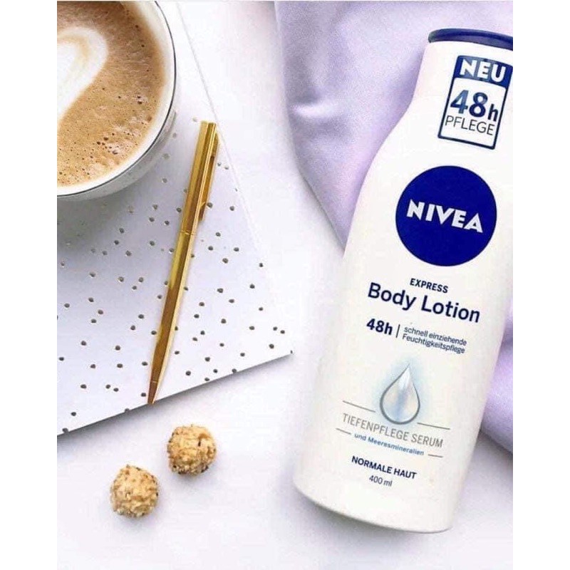 Dưỡng thể Nivea Đức 400ml♥️♥️