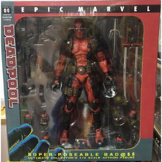 Neca Mô Hình Nhân Vật DEADPOOL Kích Thước 8 Inch