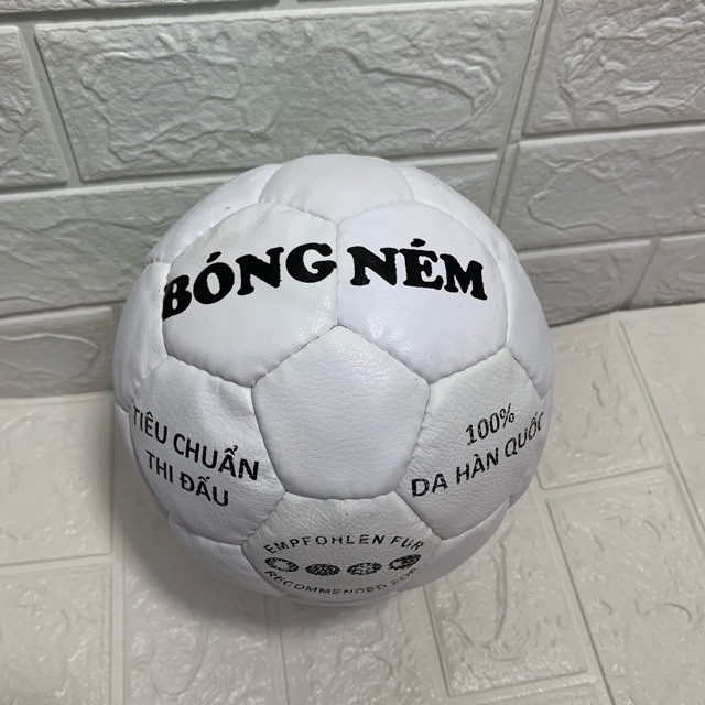 BÓNG NÉM TIÊU CHUẨN THI ĐẤU TỐT