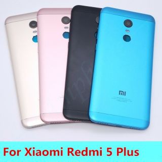 Nắp Lưng Xiaomi Redmi 5/5 Plus Chính Hãng