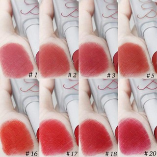 Son Romand Zero Matte Lipstick (màu 1-23)