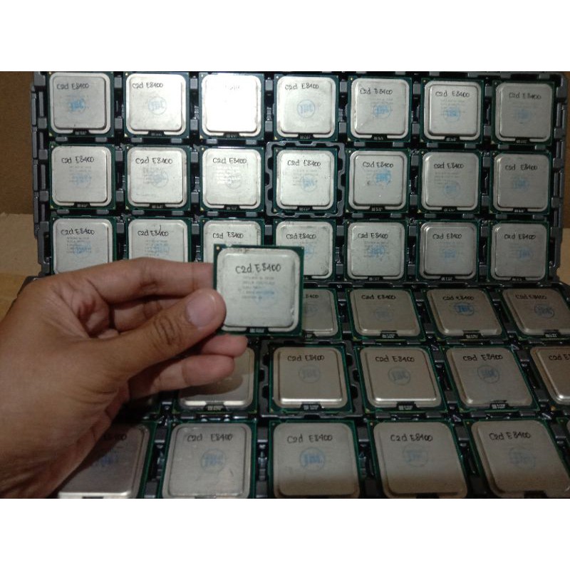 Khay Tản Nhiệt Intel Core 2 Duo E8400 Chuyên Dụng