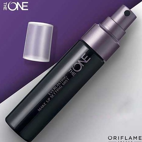 Xịt giữ lớp trang điểm bền lâuThe one | BigBuy360 - bigbuy360.vn