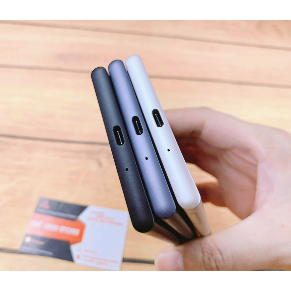[Mã 2611DIENTU500K hoàn 7% đơn 300K] Điện thoại Sony Xperia XZ1 64G bản Nhật QT - Snap 835 4G | BigBuy360 - bigbuy360.vn