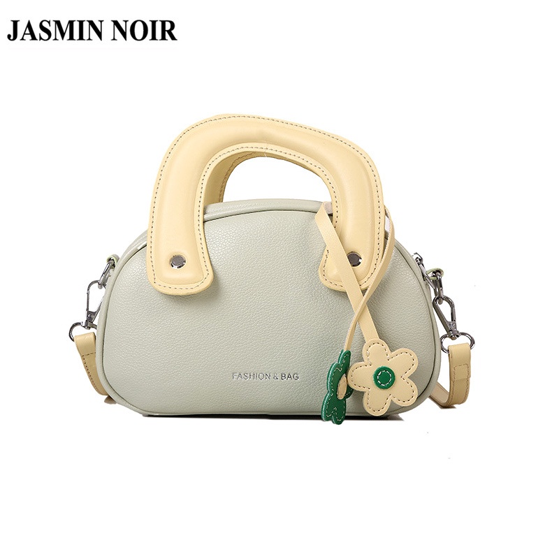 Túi Xách JASMIN NOIR Da PU Thiết Kế Đơn Giản Thời Trang Cho Nữ