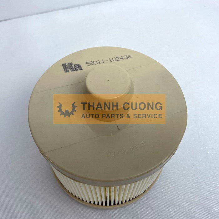 Lọc dầu DƯỚI MERCEDES SPRINTER