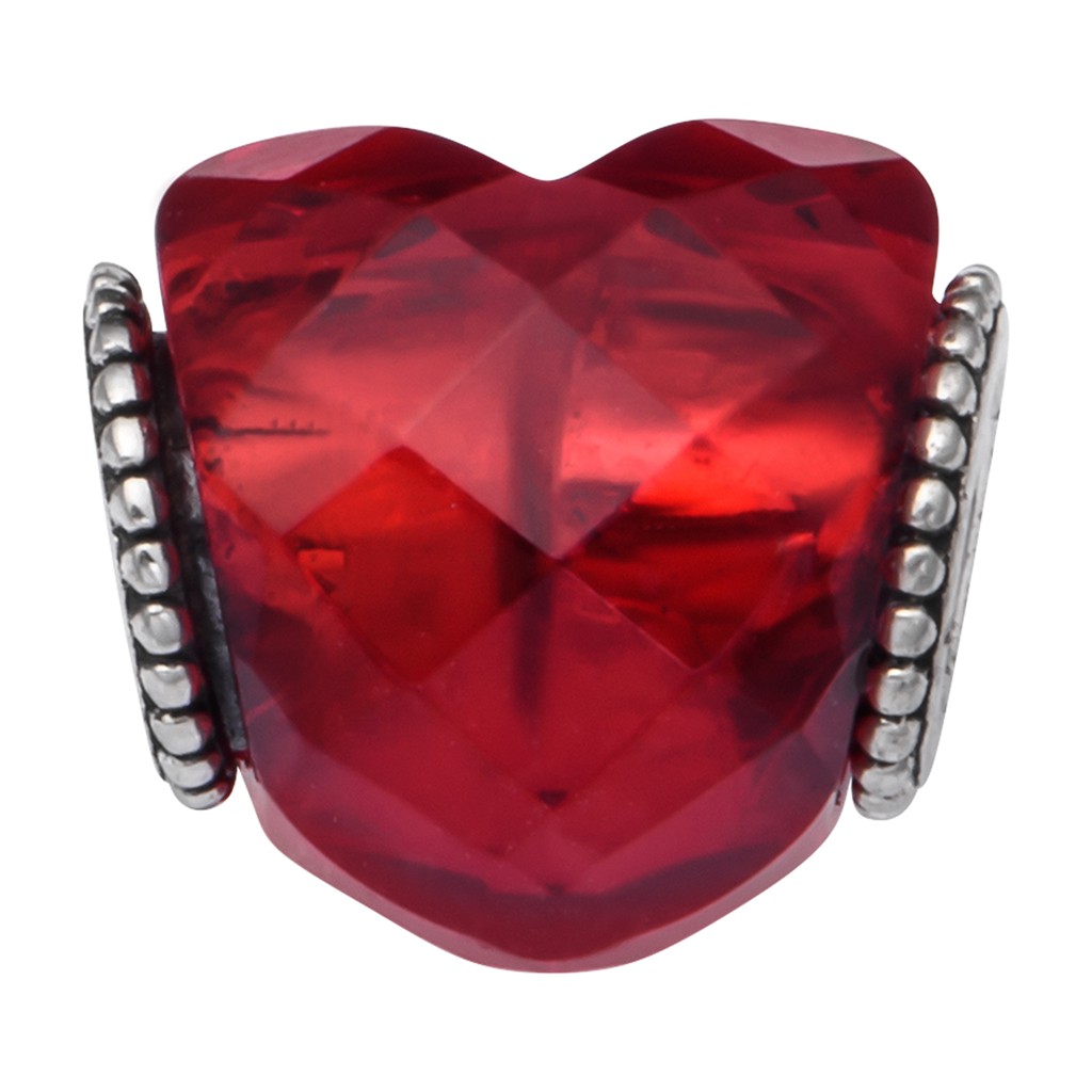 Charm Bạc đính đá CZ PNJSilver XM00K060011