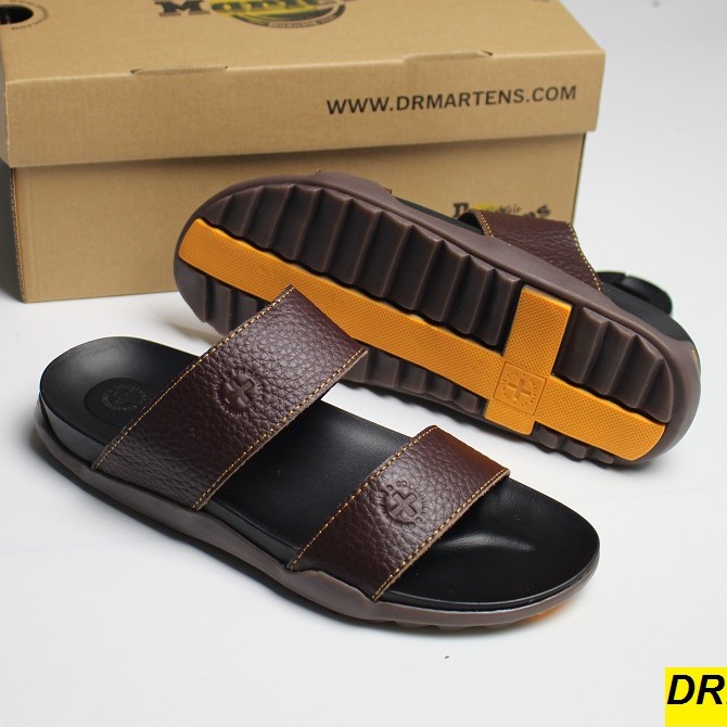 Dép Dr Martens Thailand Quai Ngang . Dép Da 2 Quai Thailand