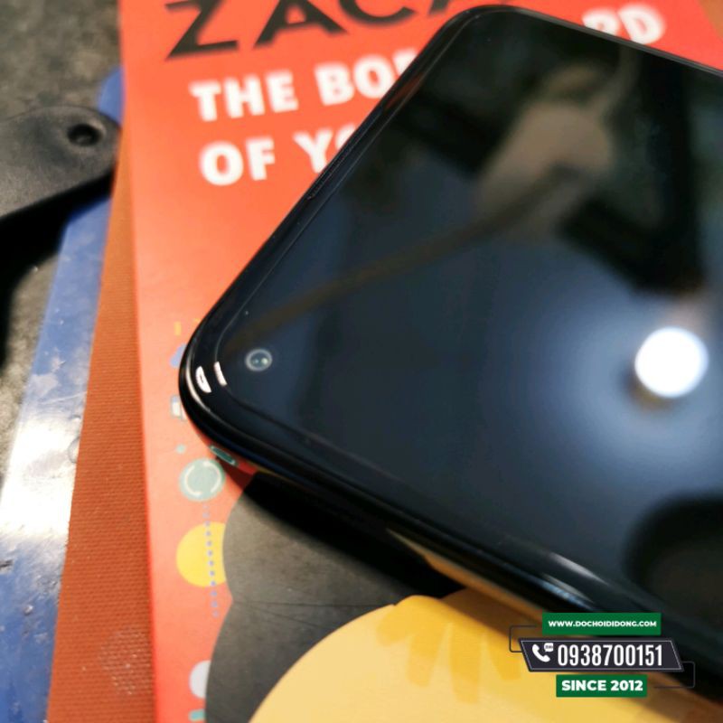 Dán cường lực Nokia 8.3 Zacase