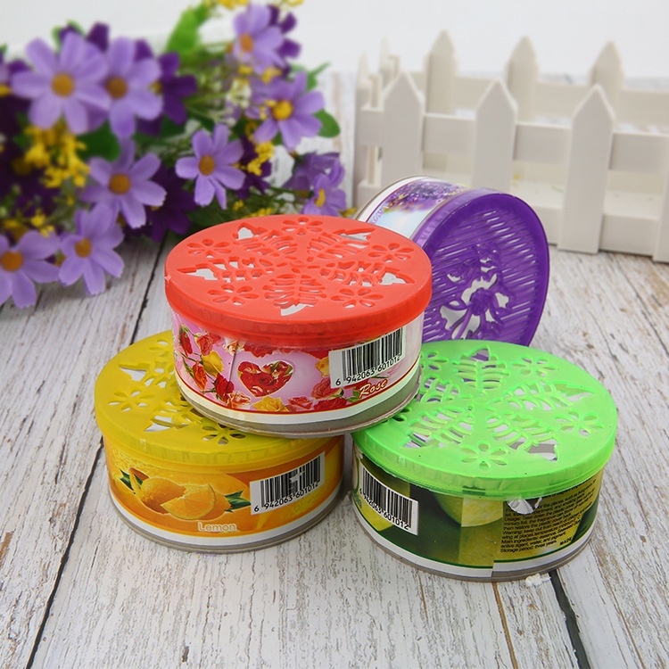 1 Hộp Nước Hoa Thơm Đa Chức Năng Hương Thơm Trơn Và Lâu Phai