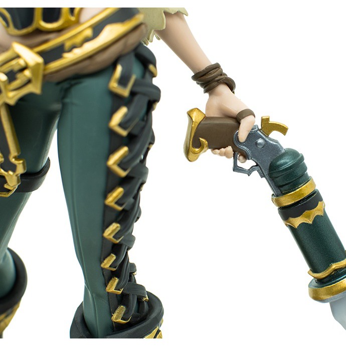 Mô hình Miss Fortune Unlocked Statue 31cm - Chính hãng Riot Games
