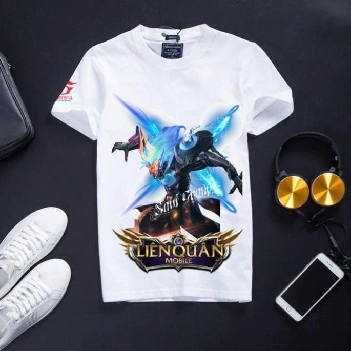 Áo Thun Liên Quân Mobile - Ngộ Không Siêu Việt