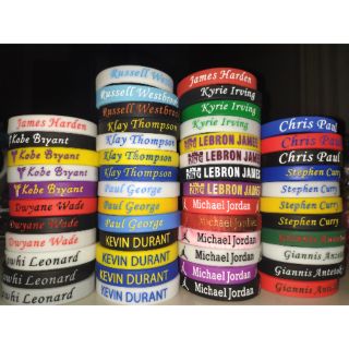 Vòng Tay Bóng Rổ (Hàng có sẵn)