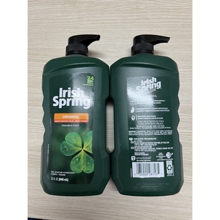 Sữa Tắm nam Irish Spring 946ml