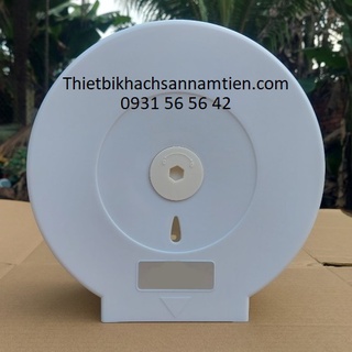 Hộp đựng giấy vệ sinh cuộn tròn lớn nhiều màu
