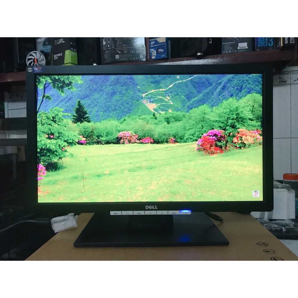 LCD DELL 22INCH FULL 3 CỔNG CÓ HDMI CÓ LOA GIÁ SIEU RẺ | BigBuy360 - bigbuy360.vn